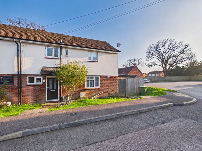 3 Bedroom Semi-Detached House For Sale In Woodcock Avenue, Walters Ash, High Wycombe, Buckinghamshire, HP14