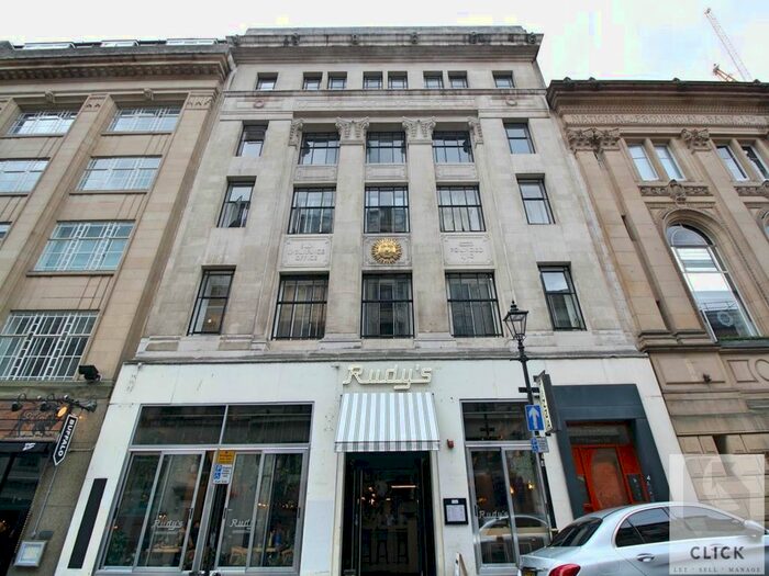 1 Bedroom Flat To Rent In Sunhouse, Bennets Hill, Birmingham, B2