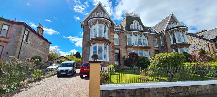 5 Bedroom Semi-Detached House For Sale In Crichton Road, Rothesay, Isle Of Bute, PA20