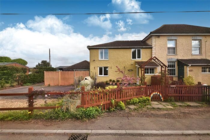 3 Bedroom Semi-Detached House For Sale In Curload, Stoke St. Gregory, Taunton, Somerset, TA3