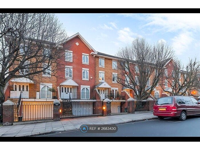 2 Bedroom Terraced House To Rent In Victoria Rise, London, NW6