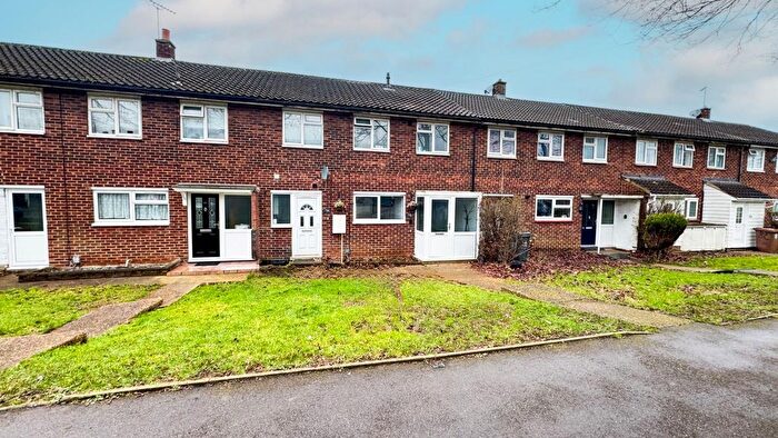 2 Bedroom Flat To Rent In Rockingham Way, Stevenage, SG1