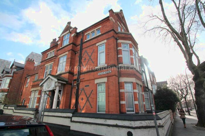 1 Bedroom Flat To Rent In Arthur Avenue, Nottingham, NG7