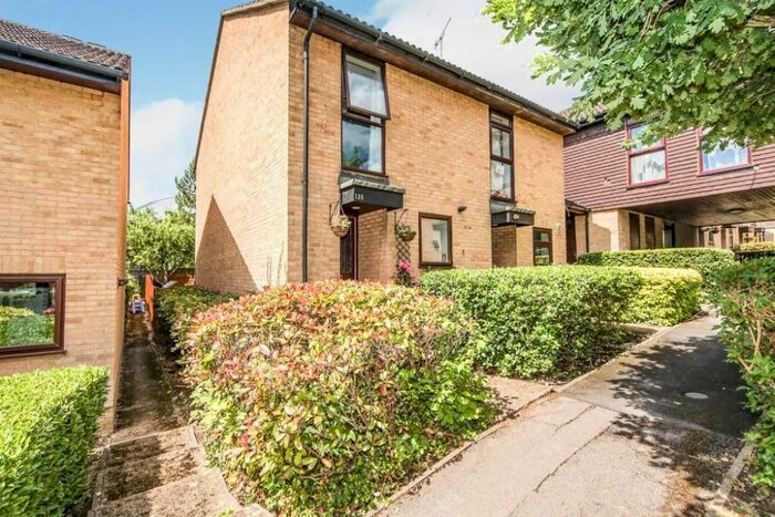 2 Bedroom Terraced House To Rent In Fleetham Gardens, Lower Earley, Reading, RG6