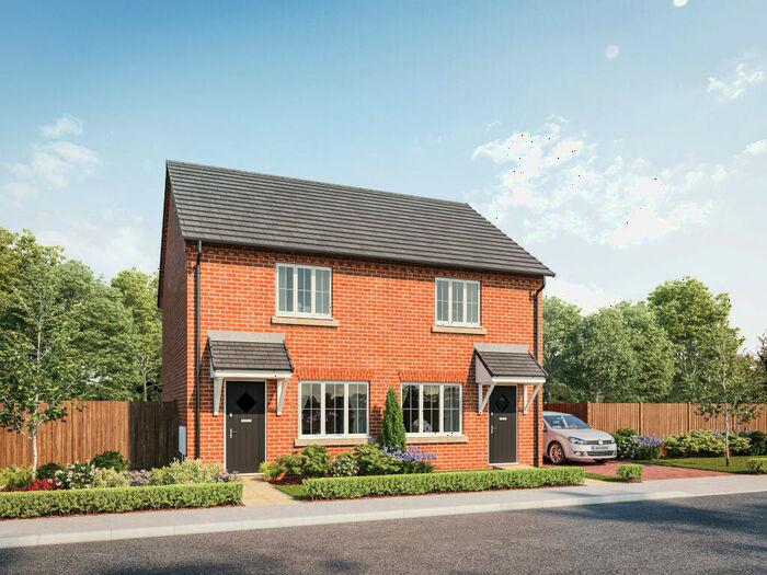 2 Bedroom Semi-Detached House For Sale In Great Gutter Lane West, Kirk Ella, Yorkshire, HU10