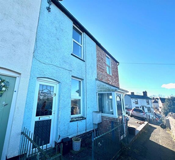 2 Bedroom Terraced House For Sale In Lamb Bank, Malvern, WR14