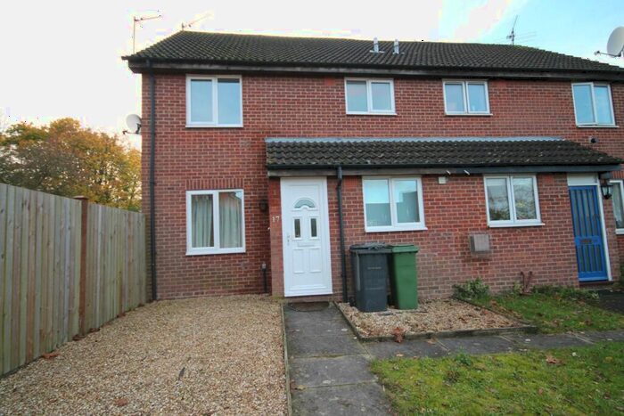 1 Bedroom House To Rent In Kempshott Rise, Basingstoke, RG22
