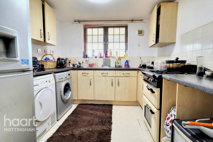 1 Bedroom Apartment For Sale In Argyle Court, Nottingham, NG7