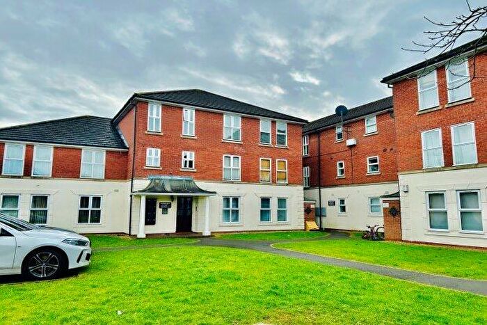 1 Bedroom Flat To Rent In Sapphire Drive, Leamington Spa, CV31