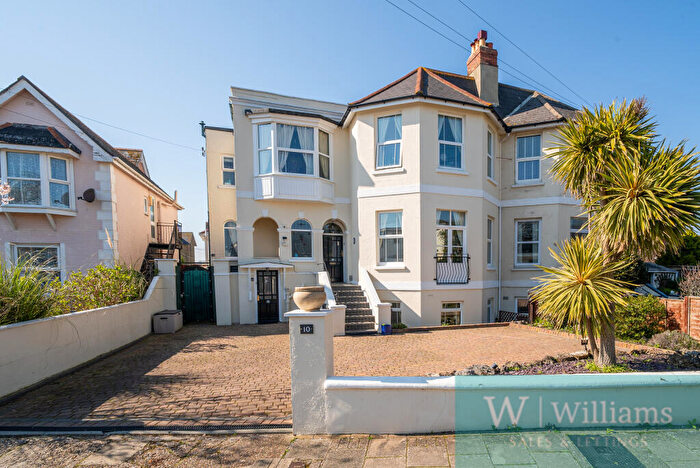 7 Bedroom Semi Detached House For Sale In Park Road, Shanklin, PO37