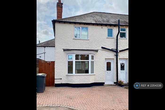 3 Bedroom End Of Terrace House To Rent In Warren Avenue, Nottingham, NG9