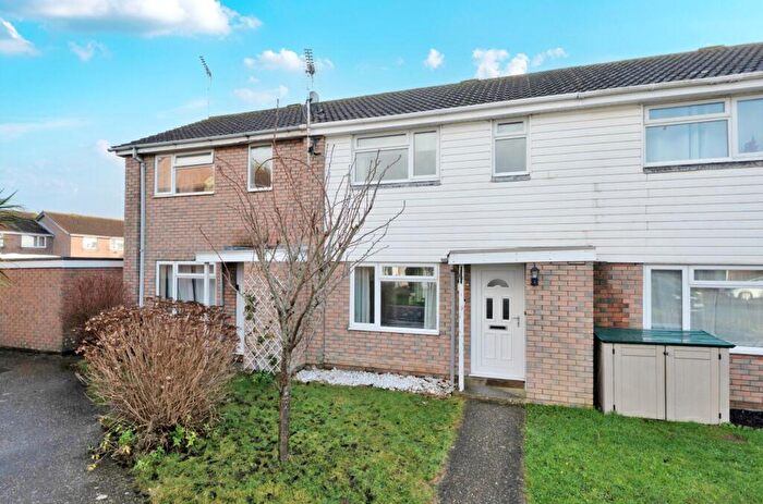 2 Bedroom Terraced House For Sale In Flansham Park, Felpham, PO22