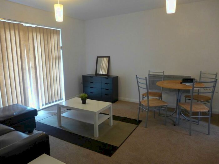 1 Bedroom Apartment To Rent In Hever Hall, Lower Ford Street, Coventry, West Midlands, CV1