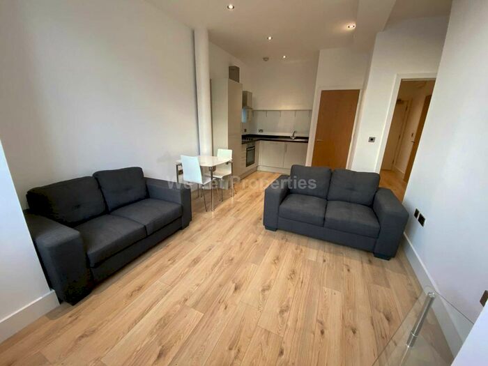 2 Bedroom Flat To Rent In Albion Works, Pollard Street M4