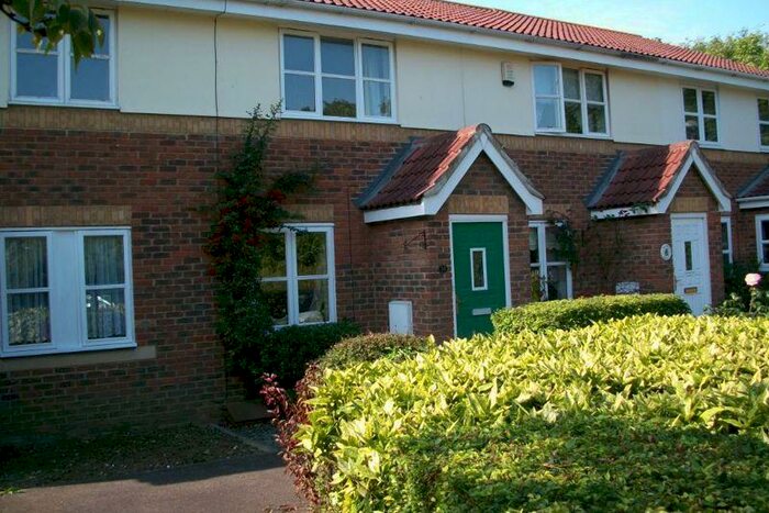 2 Bedroom Terraced House To Rent In Harriet Drive, Rochester, ME1