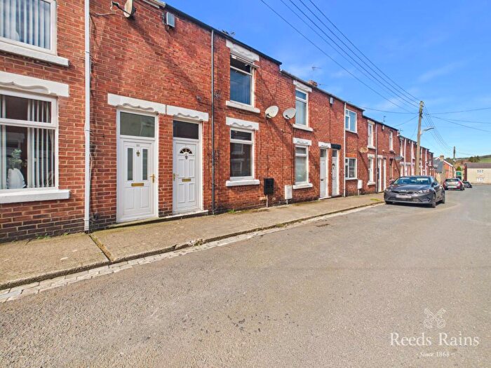 2 Bedroom Terraced House For Sale In Burnell Road, Esh Winning, Durham, DH7