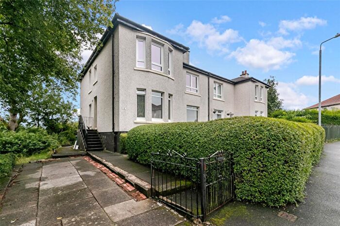 3 Bedroom Flat For Sale In Claddens Quadrant, Glasgow, Glasgow City, G22