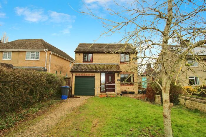 3 Bedroom Detached House For Sale In The Mead, Ashton Keynes, Swindon, SN6