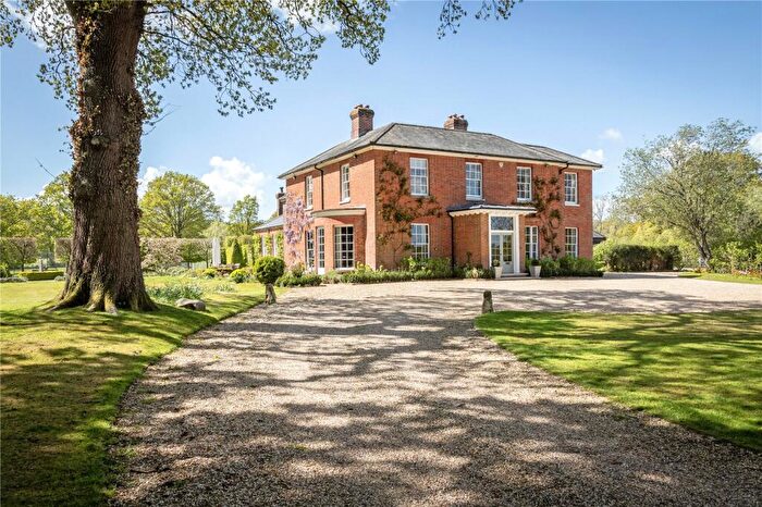 7 Bedroom Equestrian Facility For Sale In Church Road, Newtown, Wickham, Hampshire, PO17