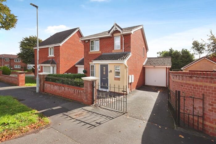 3 Bedroom Detached House For Sale In Paget Road, Birmingham, West Midlands, B24