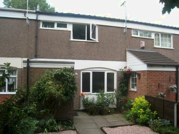 3 Bedroom House To Rent In Woodgate Gardens, Woodgate, Birmingham, B32