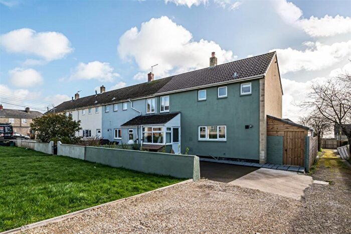 3 Bedroom Terraced House For Sale In Overdale, Clandown, Radstock, BA3