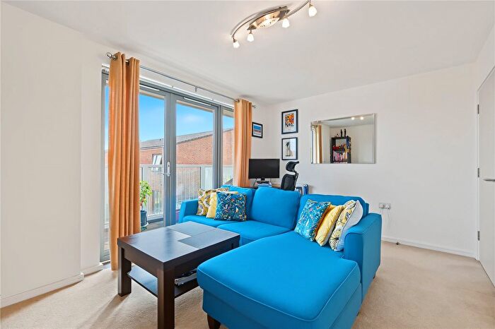 1 Bedroom Flat For Sale In Callisto Court, Canning Town, E16