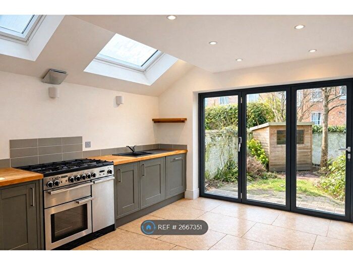 4 Bedroom Terraced House To Rent In Hill View Road, Oxford, OX2