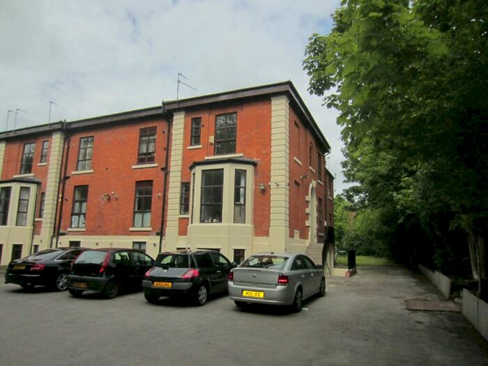 1 Bedroom Flat To Rent In Whalley Road, Whalley Range, Manchester, M16