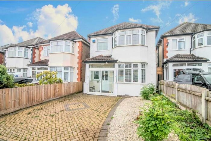 3 Bedroom Property To Rent In Myrtle Avenue, Kings Heath, Birmingham, B14