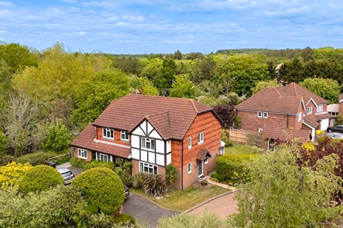 3 Bedroom Semi-Detached House For Sale In Thomas Turner Drive, East Hoathly, BN8