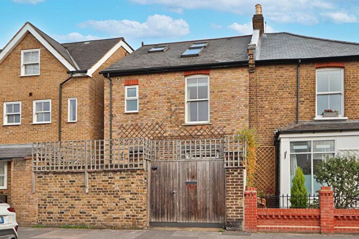 3 Bedroom Semi Detached House To Rent In Russell Road, London, SW19