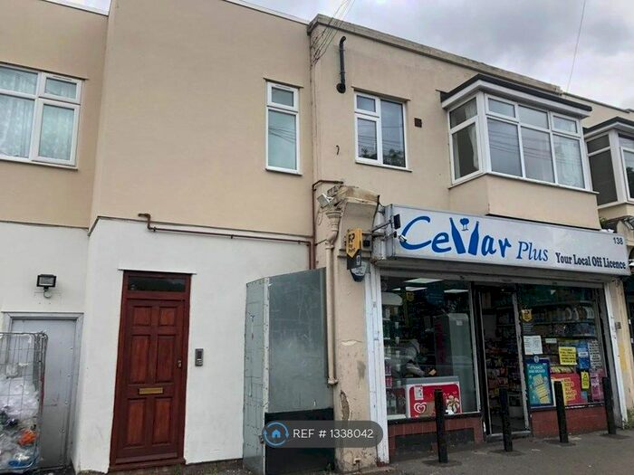 1 Bedroom Flat To Rent In Rectory Road, Pitsea, Basildon, SS13