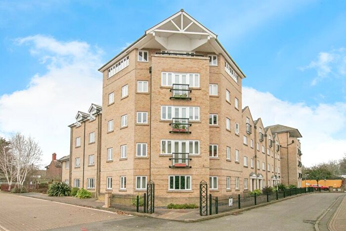 2 Bedroom Apartment For Sale In Star Lane, Ipswich, IP4