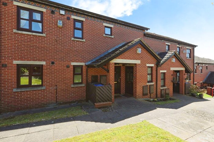 2 Bedroom Flat For Sale In Richmond Road, Sheffield, S13