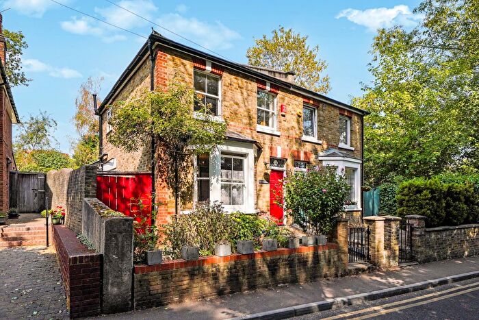 3 Bedroom Semi-Detached House For Sale In Chapel Lane, Pinner, HA5