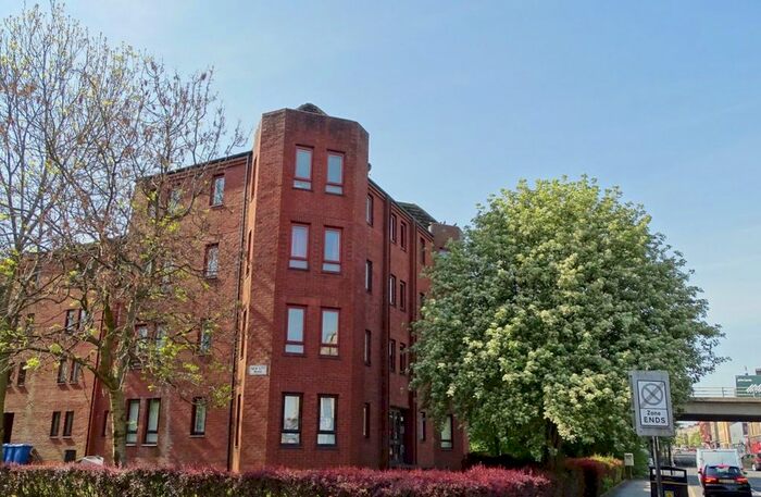 1 Bedroom Flat To Rent In St. Georges Road, Glasgow, G3