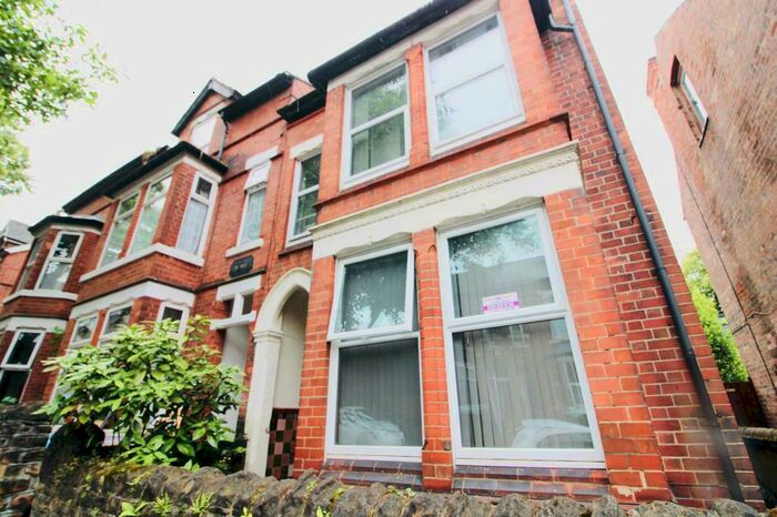 6 Bedroom House To Rent In Albert Grove Lenton, Nottingham, NG7