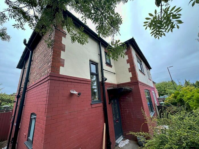 3 Bedroom Semi-Detached House To Rent In Addison Crescent, Firswood, Manchester, M16