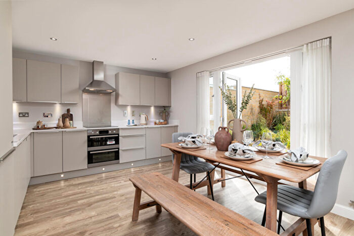 4 Bedroom Detached House For Sale In Bannerman Cruick, Edinburgh, EH17
