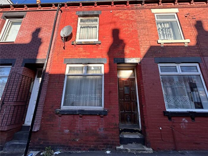 3 Bedroom Terraced House For Sale In Nowell Mount, Leeds, West Yorkshire, LS9