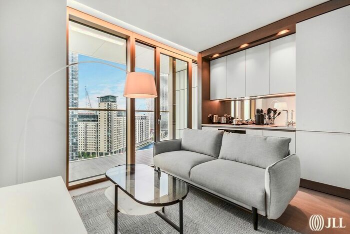 Studio To Rent In Park Drive, London, E14