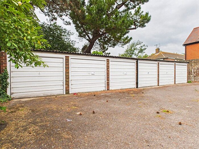 Garage / Parking To Rent In Downview Road, Worthing, West Sussex, BN11