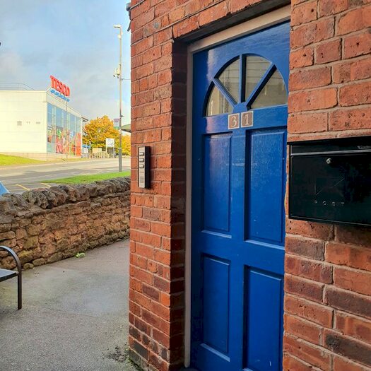 2 Bedroom Flat To Rent In Mill Street, Clowne, S43