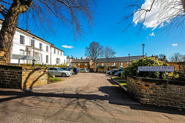 3 Bedroom Property To Rent In Broomgrove Mews, Broomgrove Road, Collegiate, S10