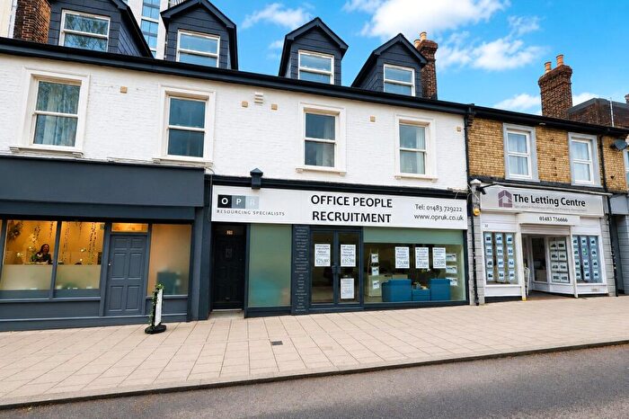 1 Bedroom Apartment To Rent In High Street, Woking, Surrey, GU21