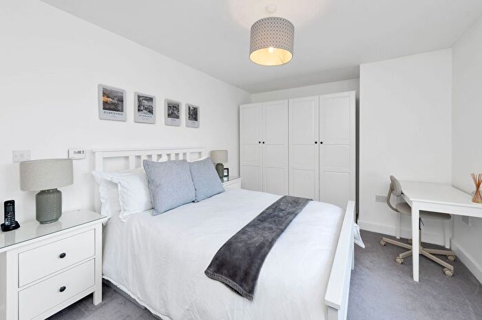 1 Bedroom Flat For Sale In The Moor, Melbourn, SG8