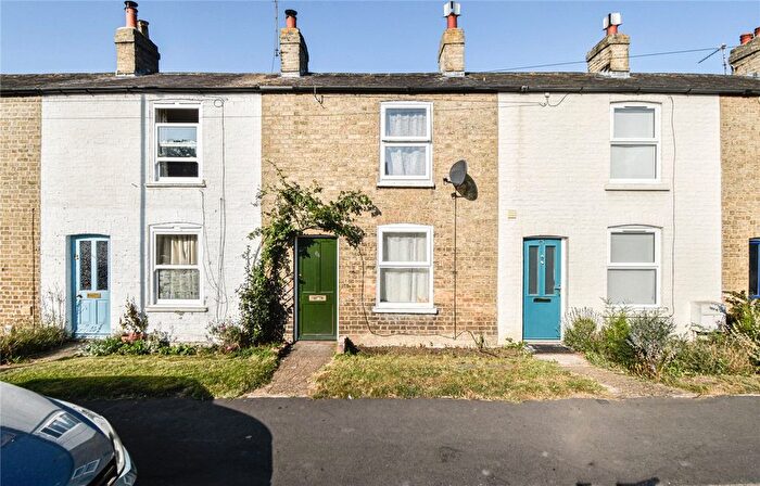 2 Bedroom Terraced House To Rent In Cambridge Road, Girton, Cambridge, CB3