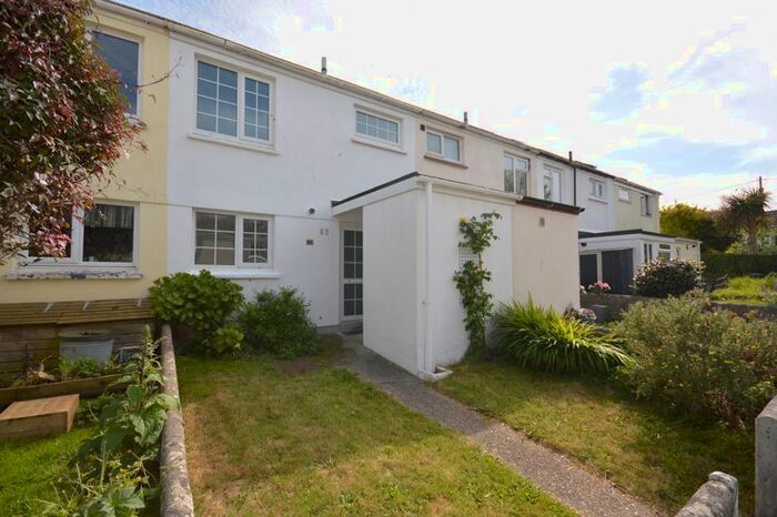 2 Bedroom Terraced House To Rent In Mount Batten Close, Newquay, TR7