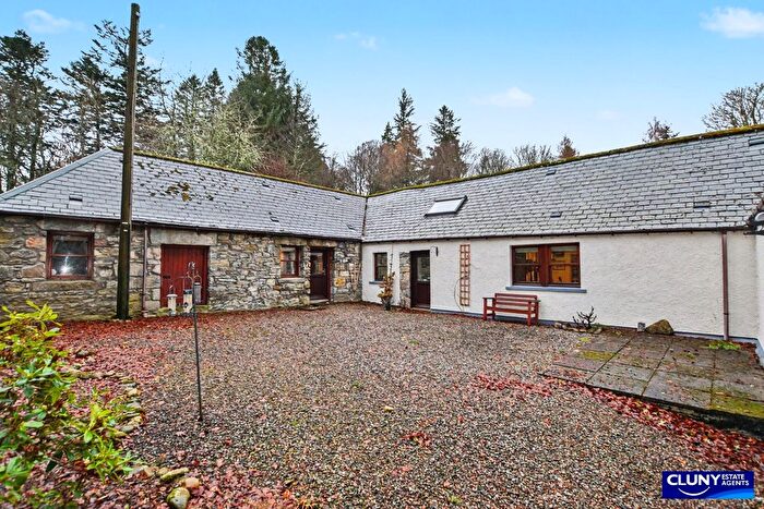 4 Bedroom Property For Sale In Botriphnie Stables, Drummuir, AB55